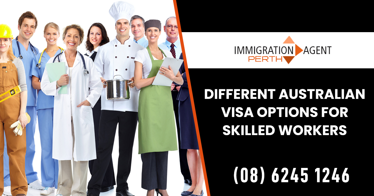 Different Types Of Australian Visa Options for Skilled Workers