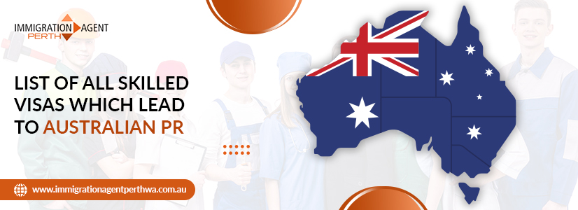 List Of All Skilled Visas Which Lead To Australian PR