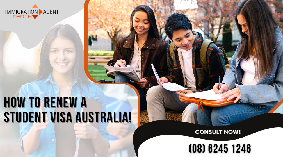 How To Renew A Student Visa Australia!
