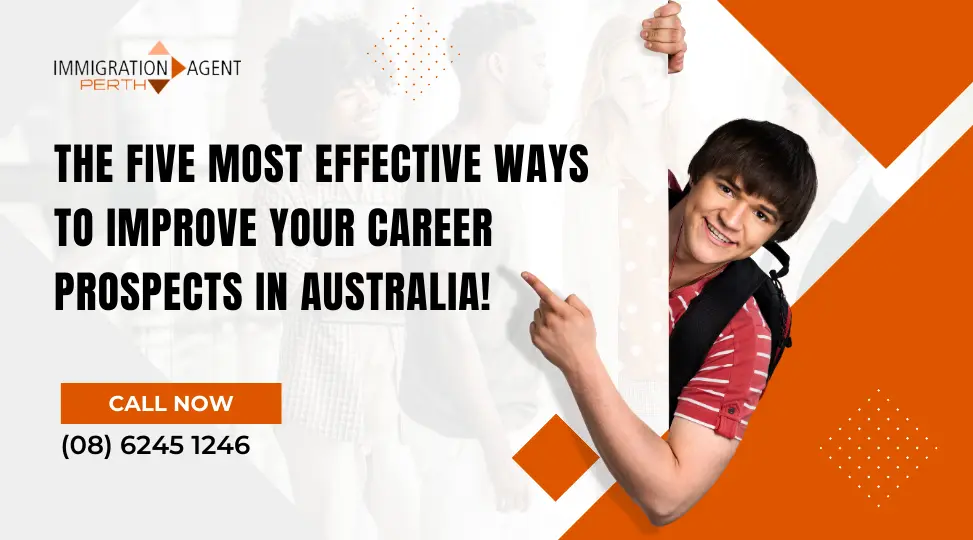 How To Improve Your Career Prospects In Australia!