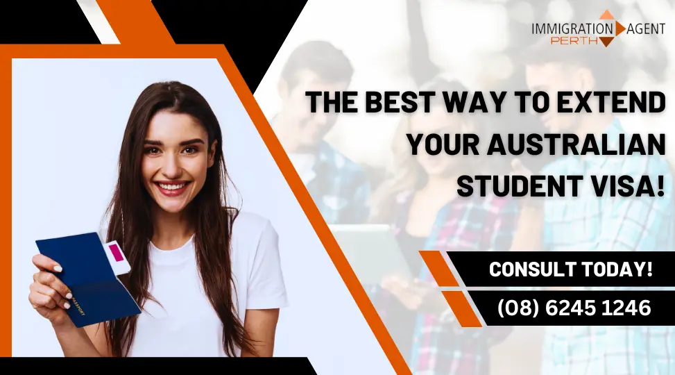 The Best Way To Extend Your Australian Student Visa!