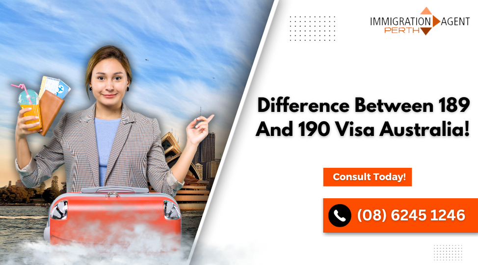 Difference Between 189 And 190 Visa Australia!
