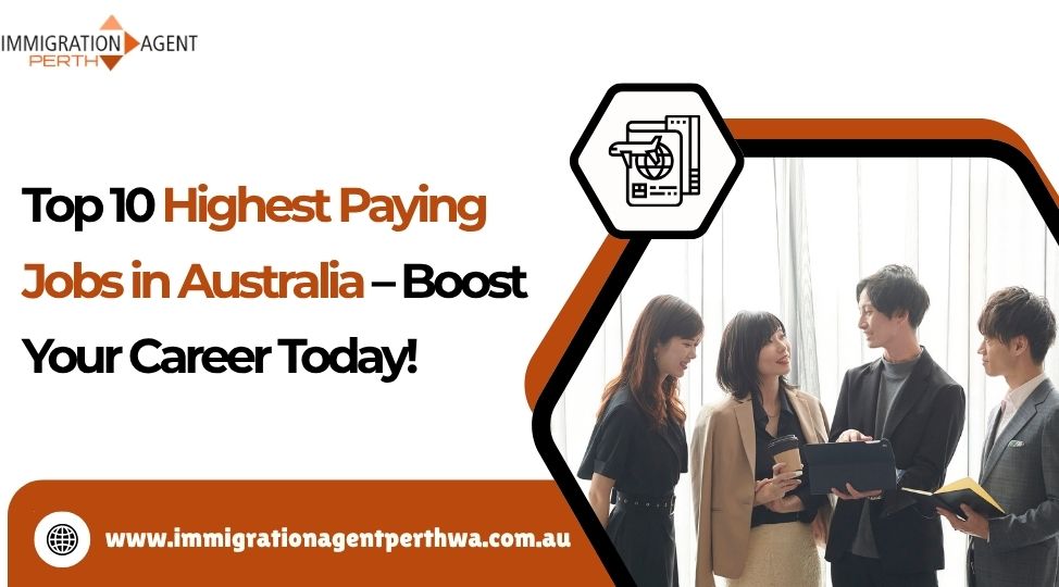 Top 10 Highest Paying Jobs in Australia – Boost Your Career Today!