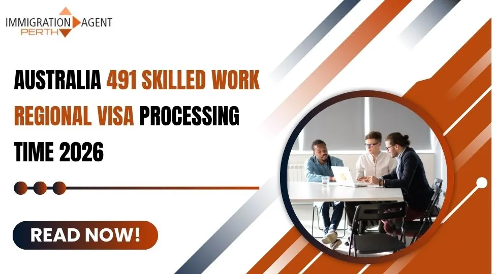 491 Visa Processing Time