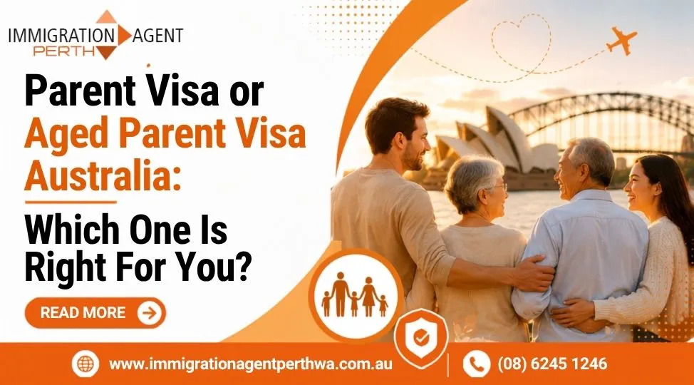 Parent Visa or Aged Parent Visa Australia: Which One Is Right For You?