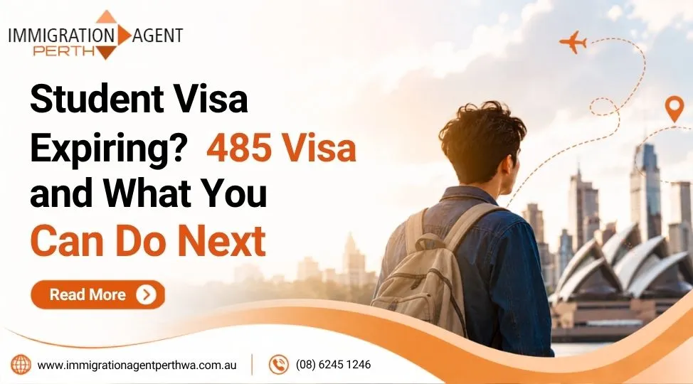 Student Visa Expiring? 485 Visa Guide