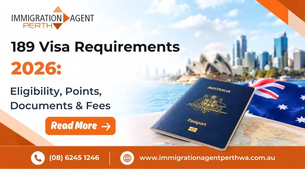 189 Visa Requirements 2026: Eligibility, Points, Documents & Fees